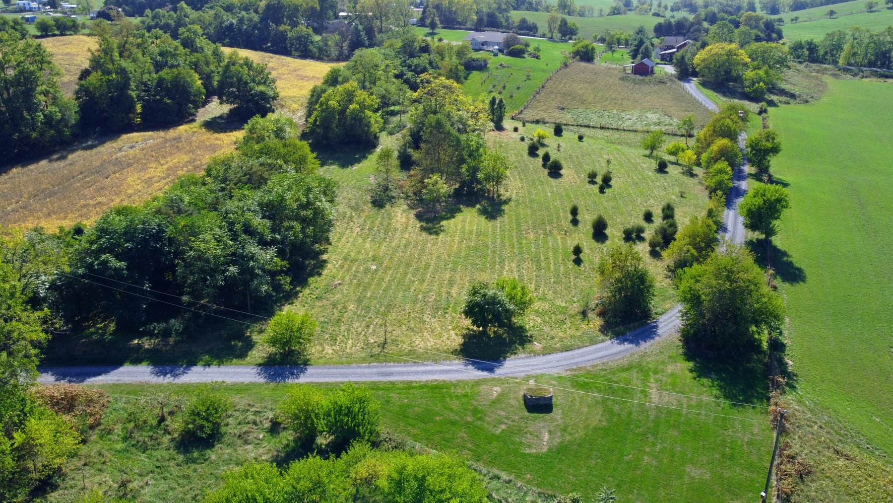 Image for Four Acre Building Lot In Rockingham County