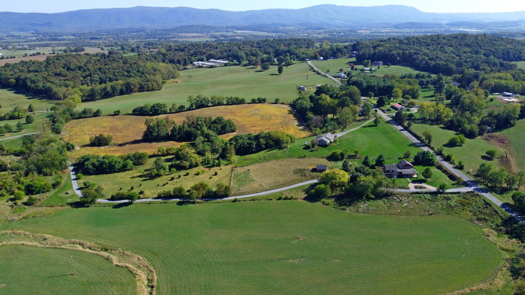 Image for Four Acre Building Lot In Rockingham County