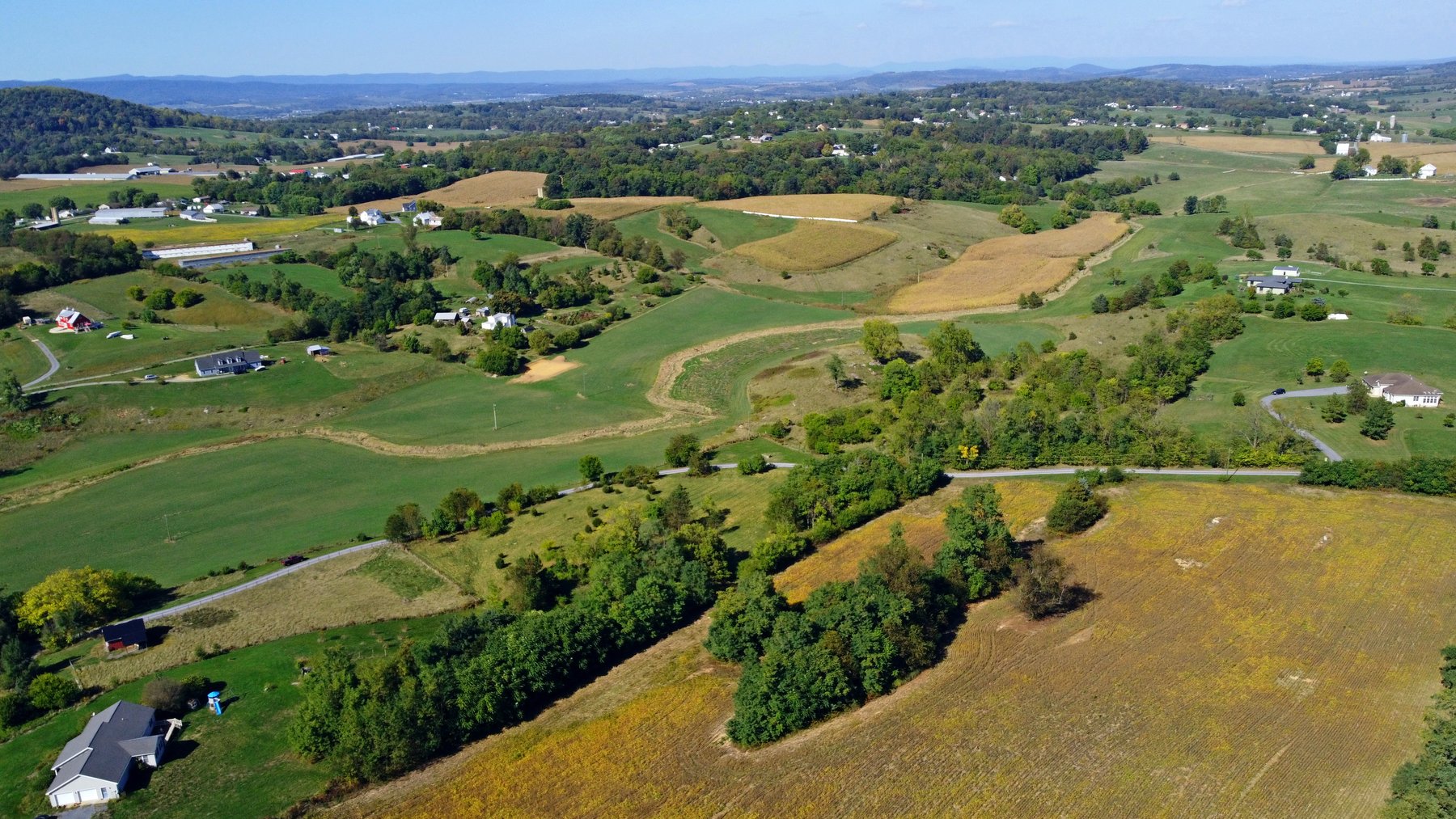 Image for Four Acre Building Lot In Rockingham County