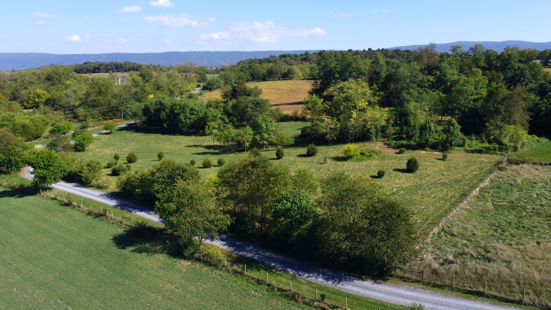 Image for Four Acre Building Lot In Rockingham County