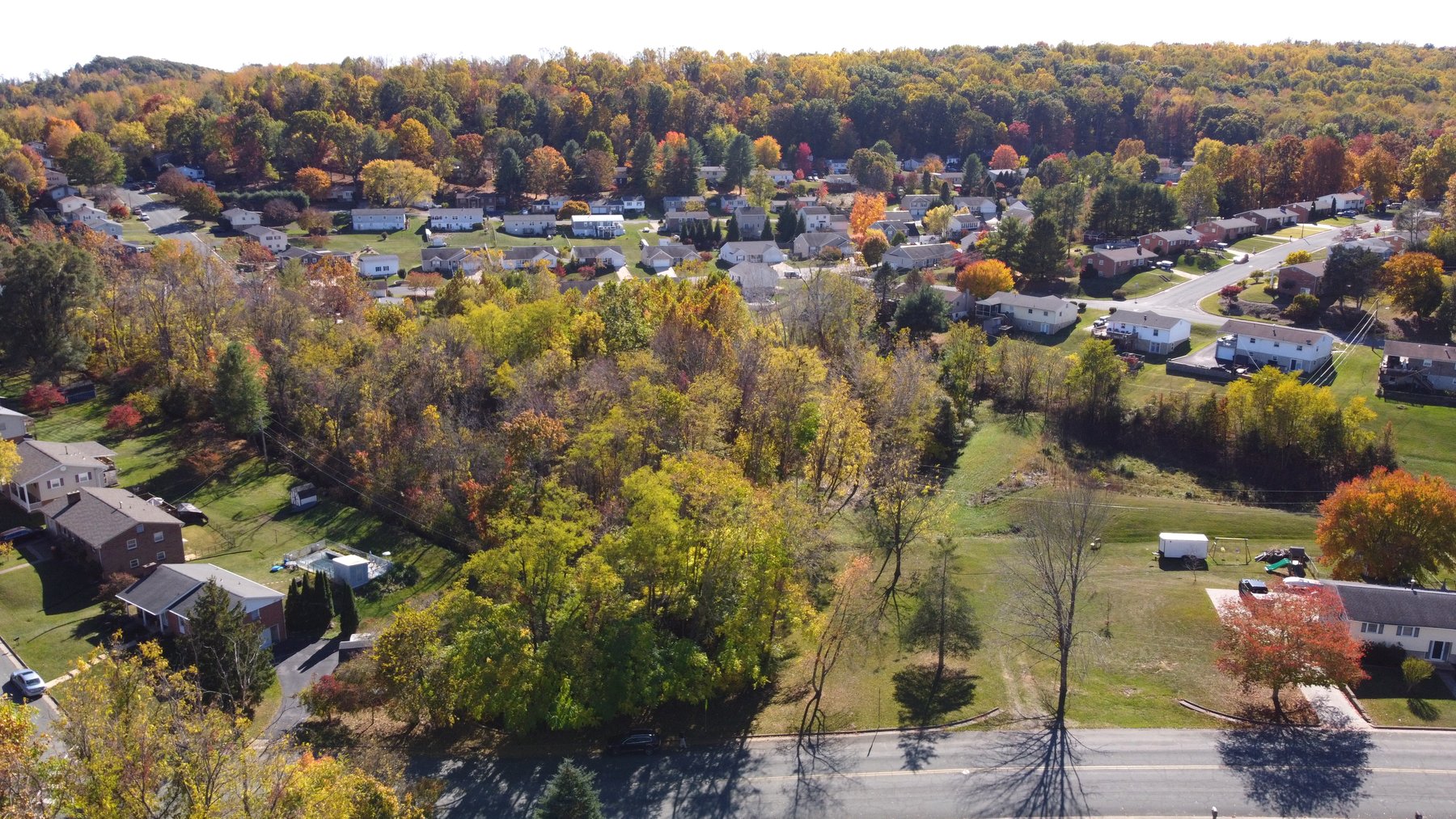 Image for Five Acres Of Residential Land In City Of Staunton