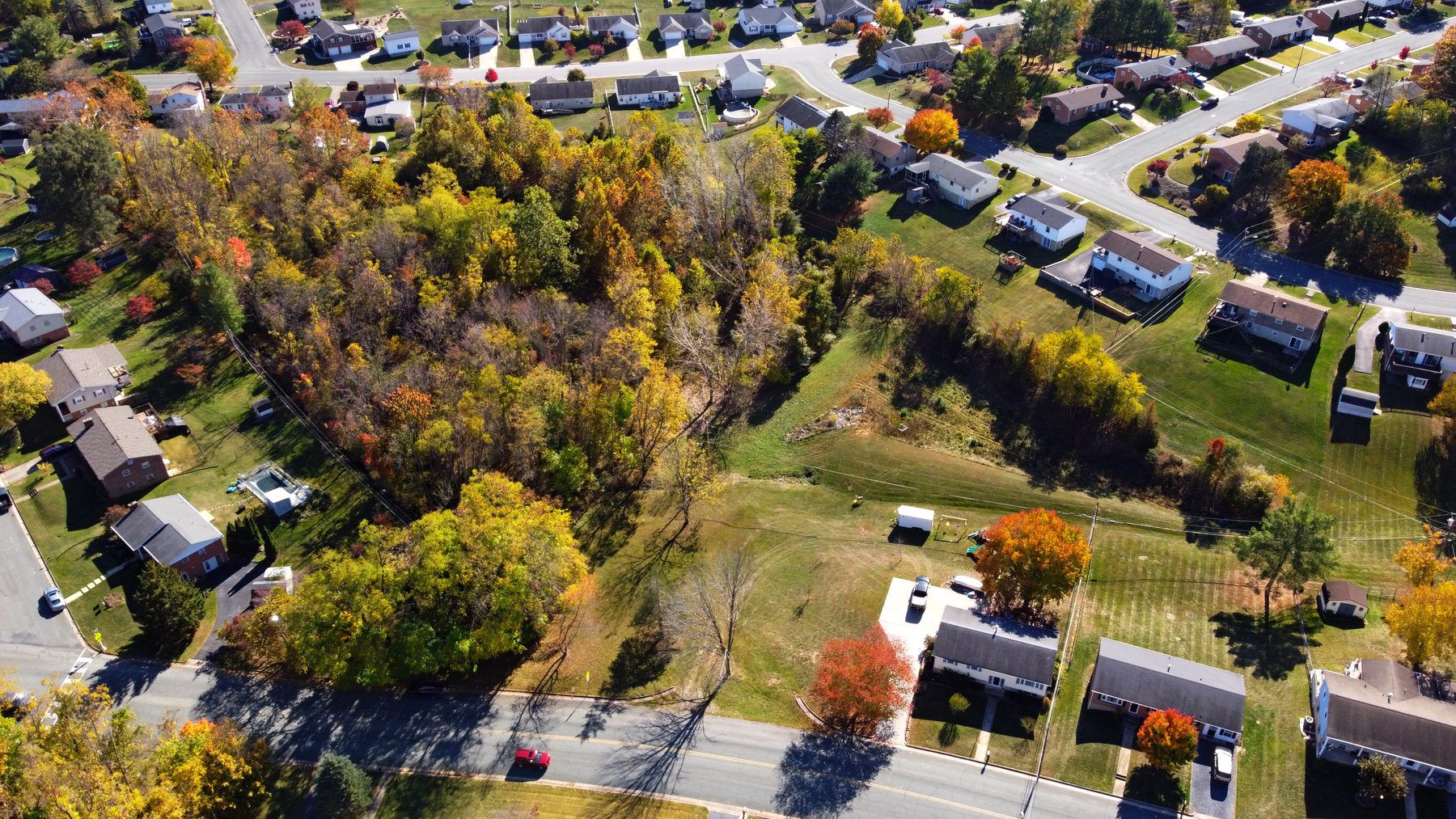 Image for Five Acres Of Residential Land In City Of Staunton