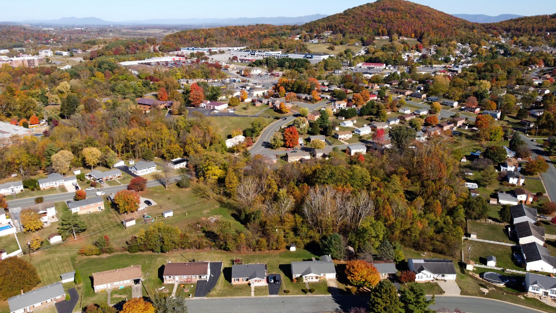 Image for Five Acres Of Residential Land In City Of Staunton