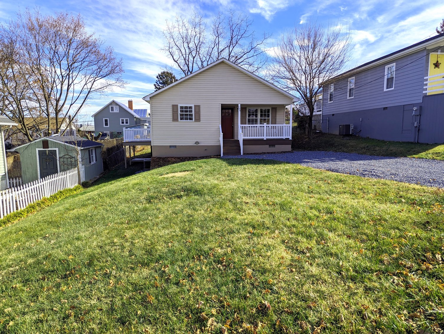 Image for 3 Bedroom - 2 Bath Home In Staunton VA