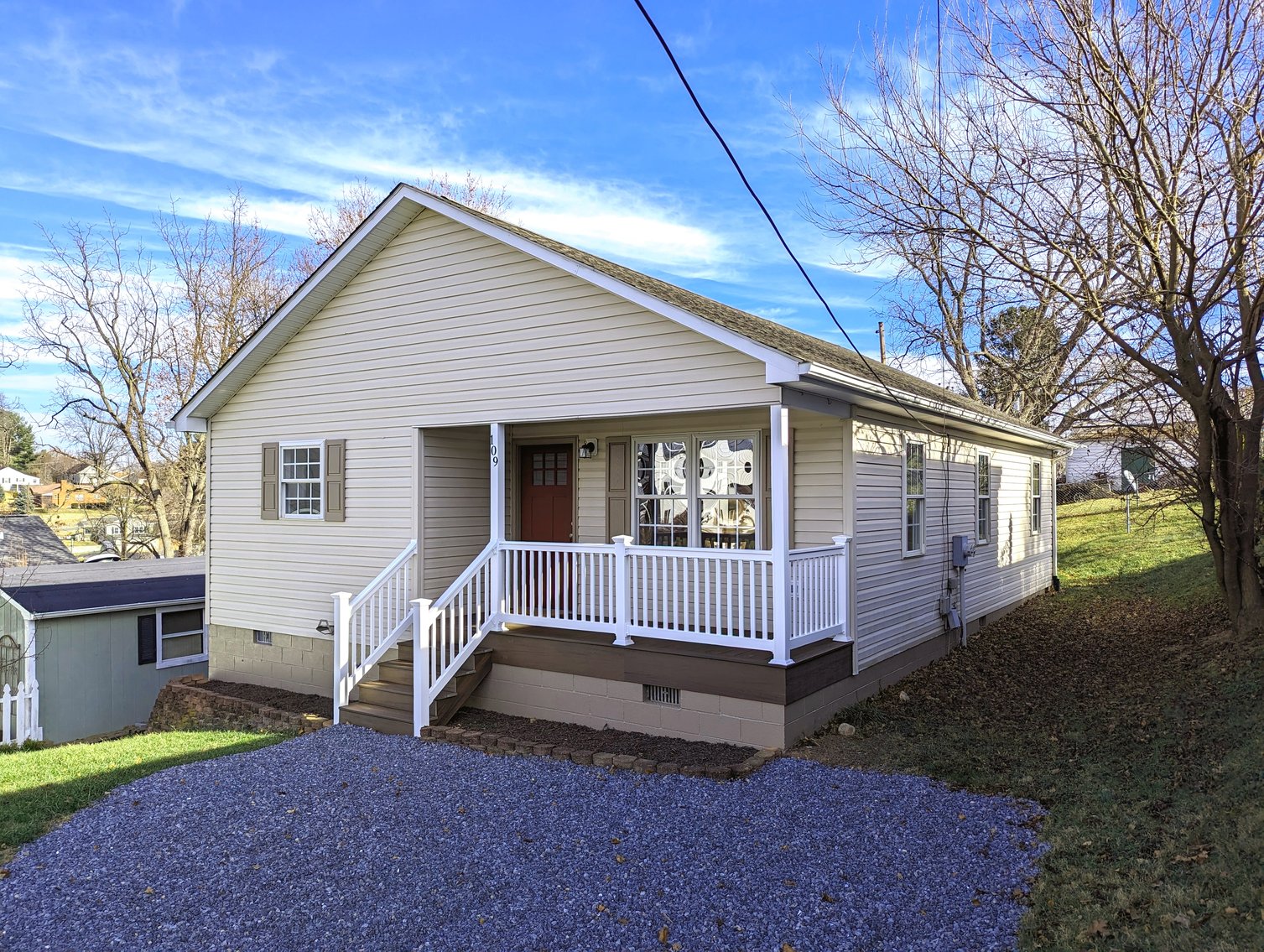 Image for 3 Bedroom - 2 Bath Home In Staunton VA