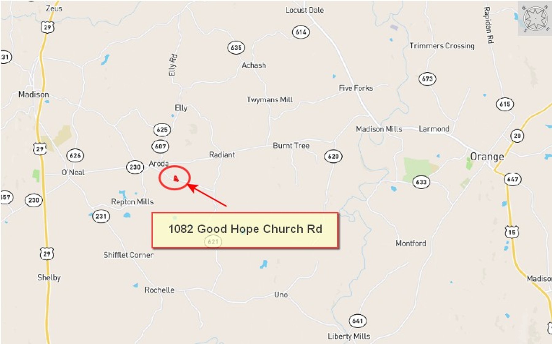 Image for 3 Bedroom Home On 2 Acres In Madison County VA