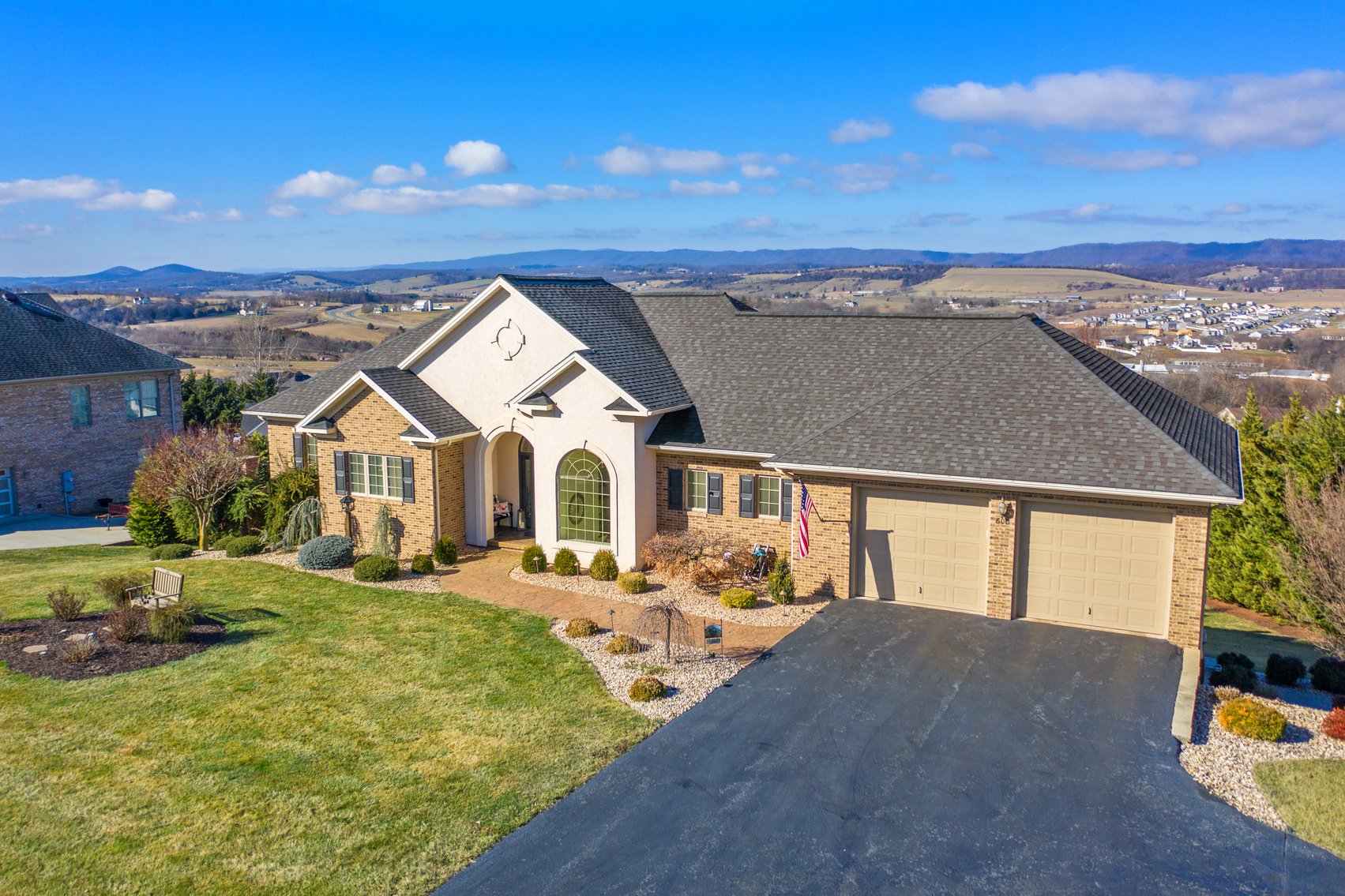 Image for Immaculate Custom Home With Amazing Views - Broadway VA