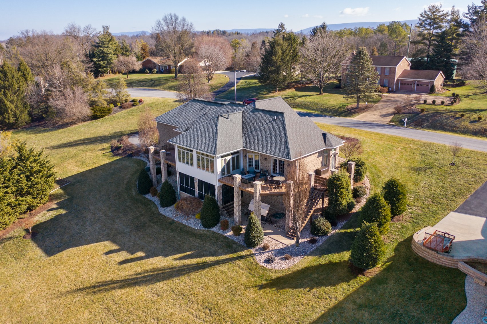 Image for Immaculate Custom Home With Amazing Views - Broadway VA