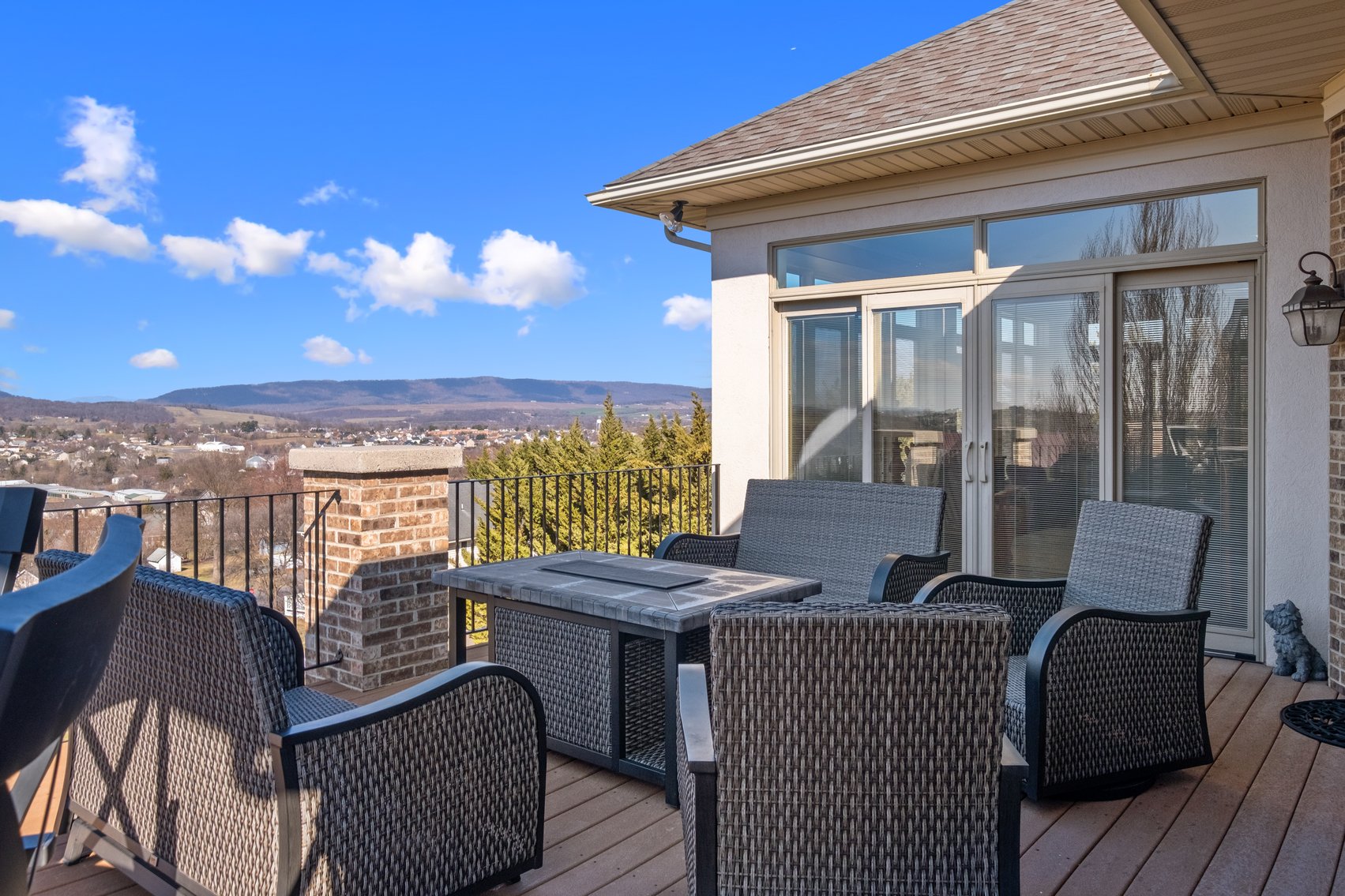 Image for Immaculate Custom Home With Amazing Views - Broadway VA