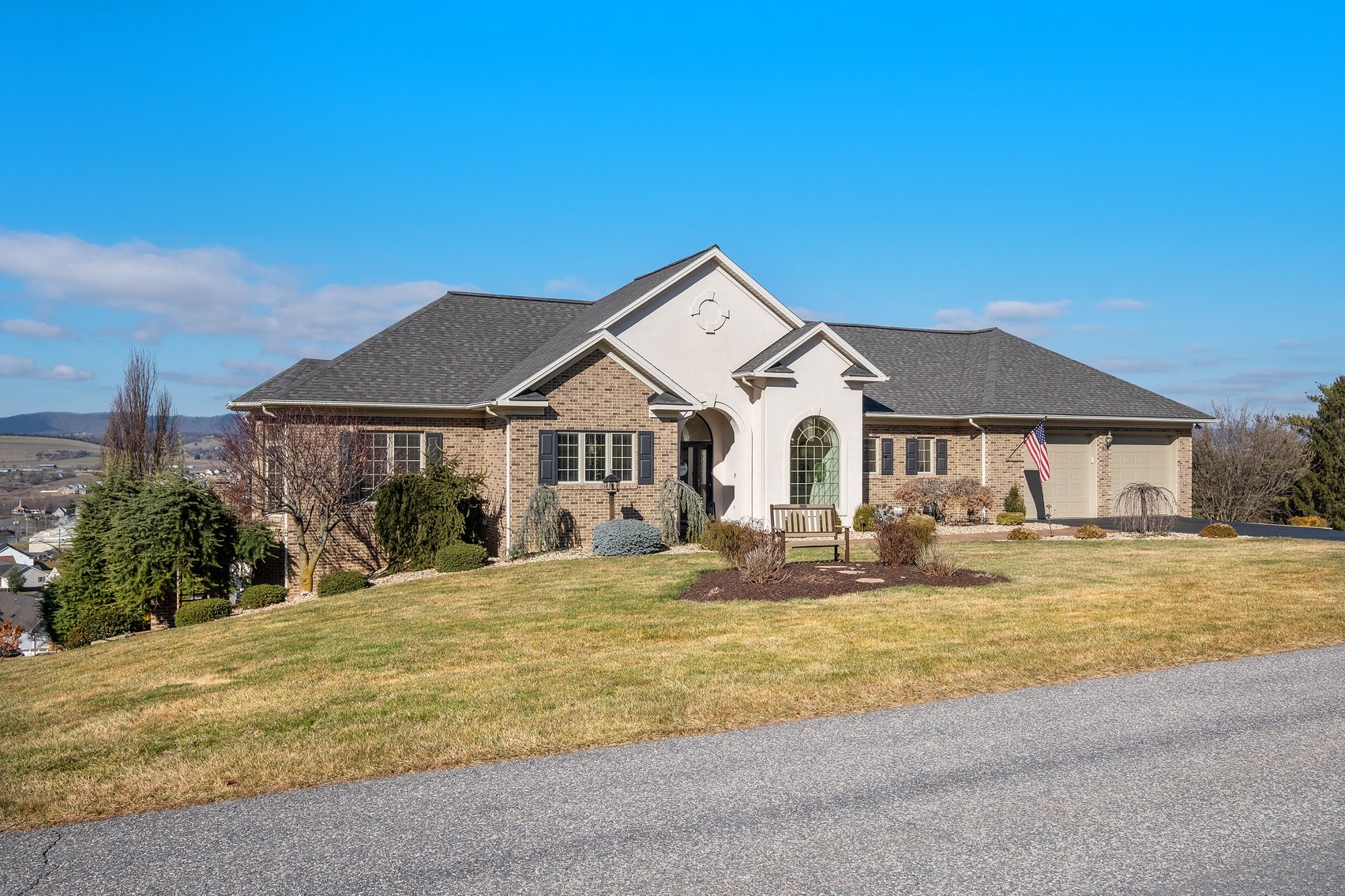 Image for Immaculate Custom Home With Amazing Views - Broadway VA