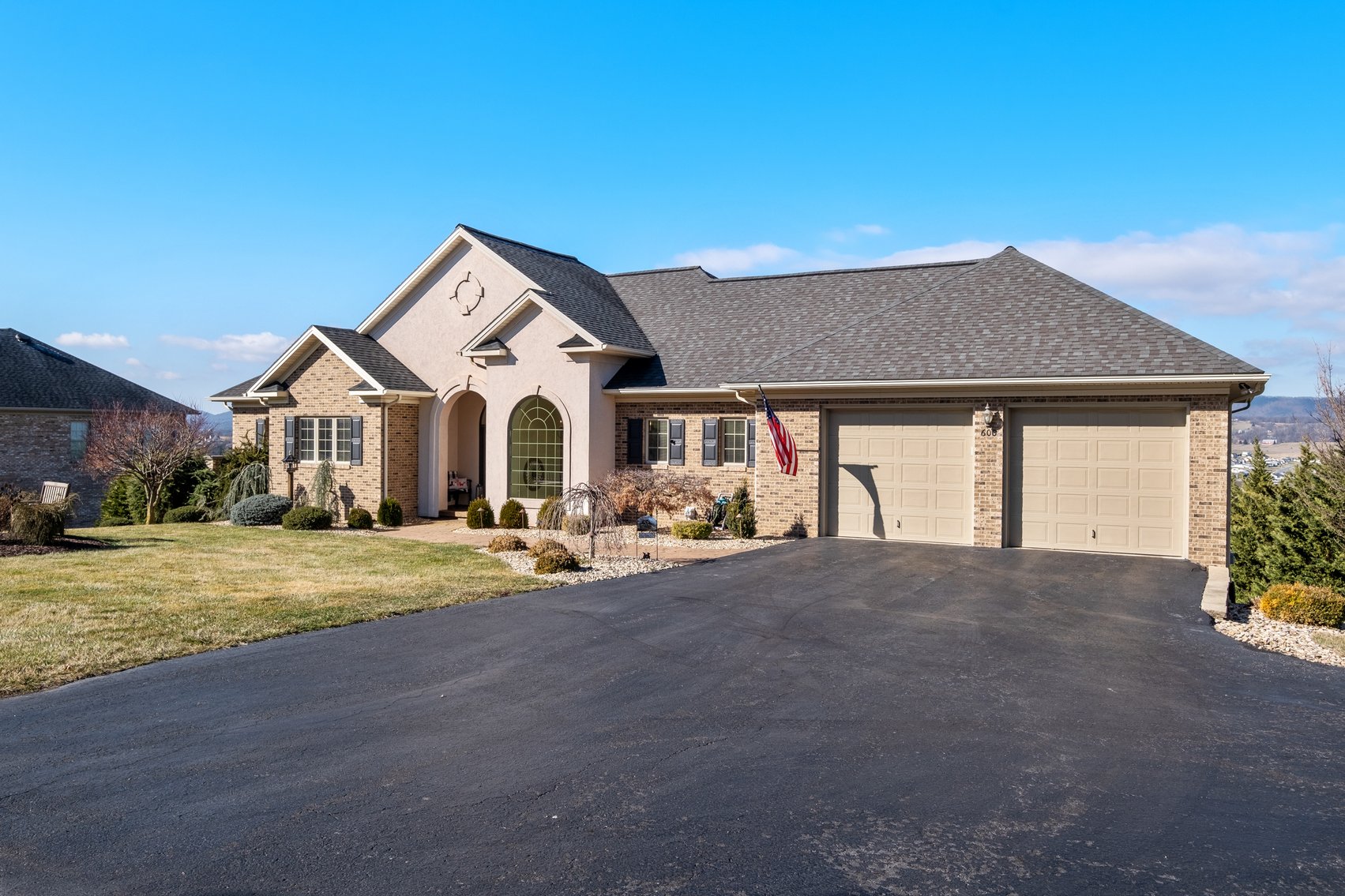 Image for Immaculate Custom Home With Amazing Views - Broadway VA