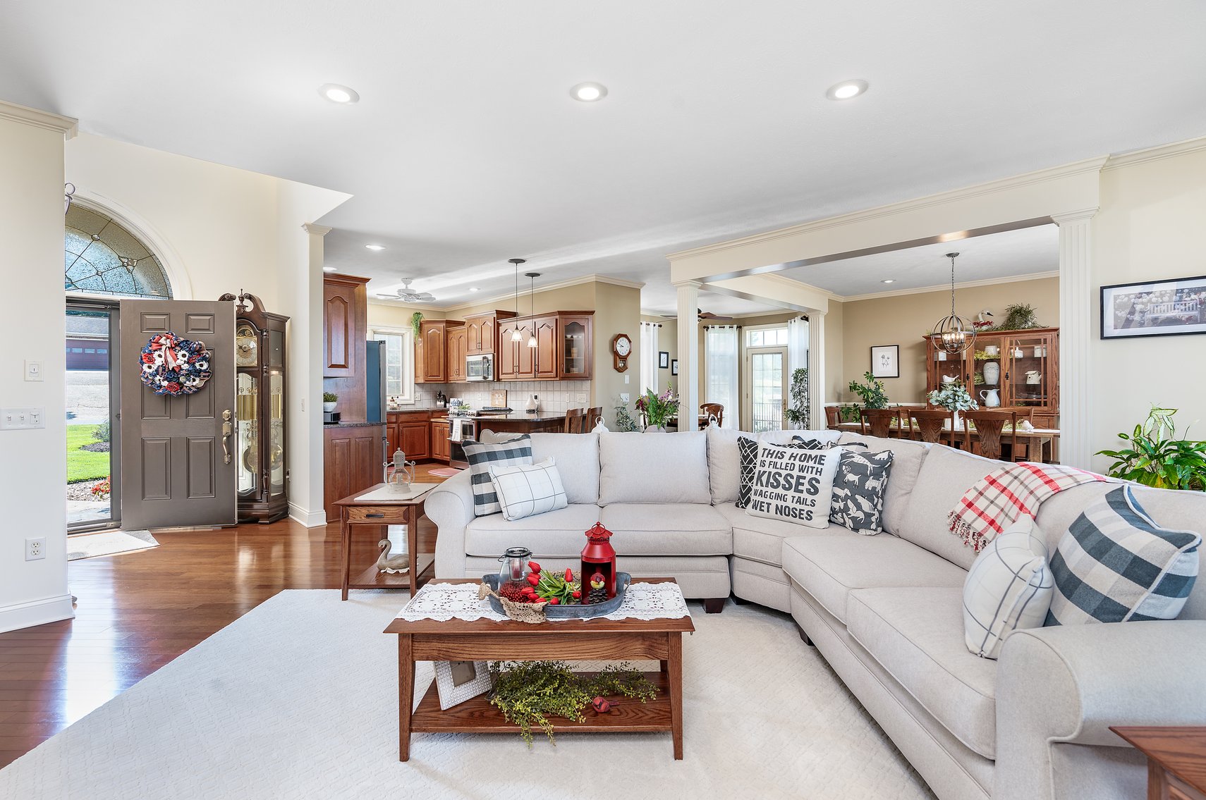 Image for Immaculate Custom Home With Amazing Views - Broadway VA