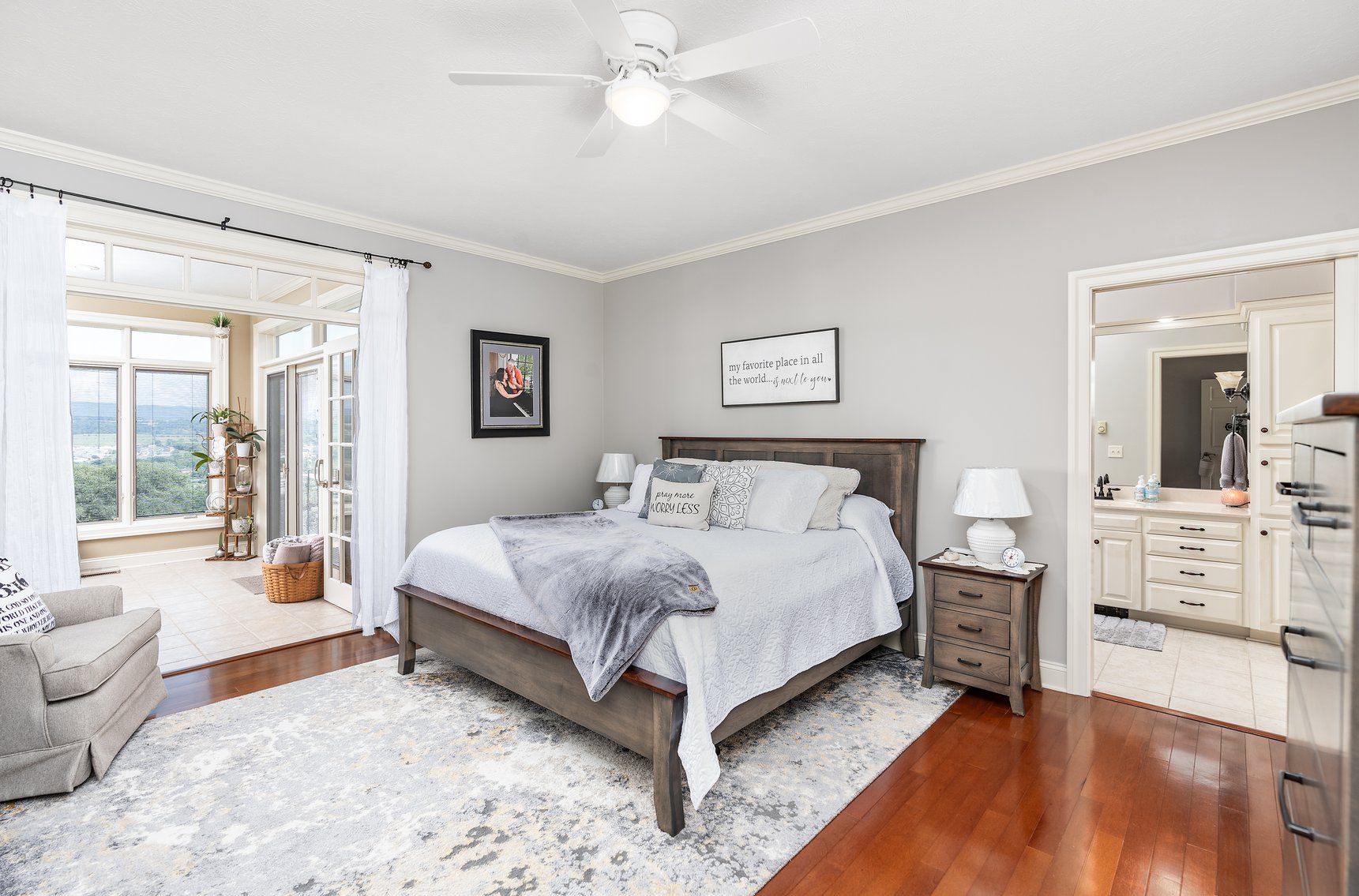 Image for Immaculate Custom Home With Amazing Views - Broadway VA