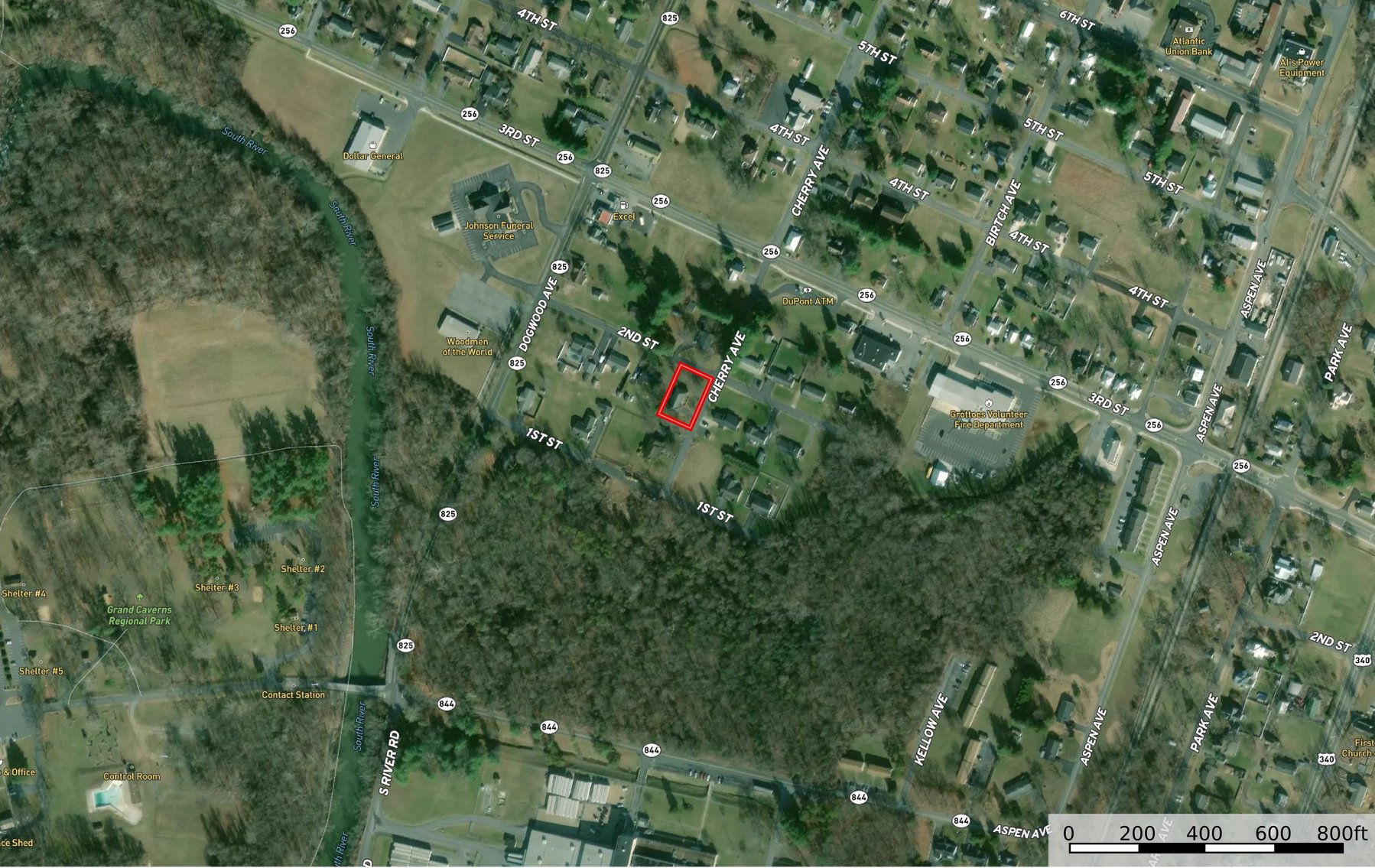 Image for 4 Bedroom 2 1/2 Bath Home In Grottoes VA