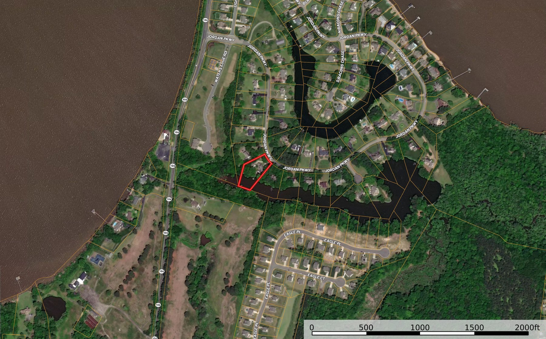 Image for Jordan on the James Real Estate Auction - North Prince George VA