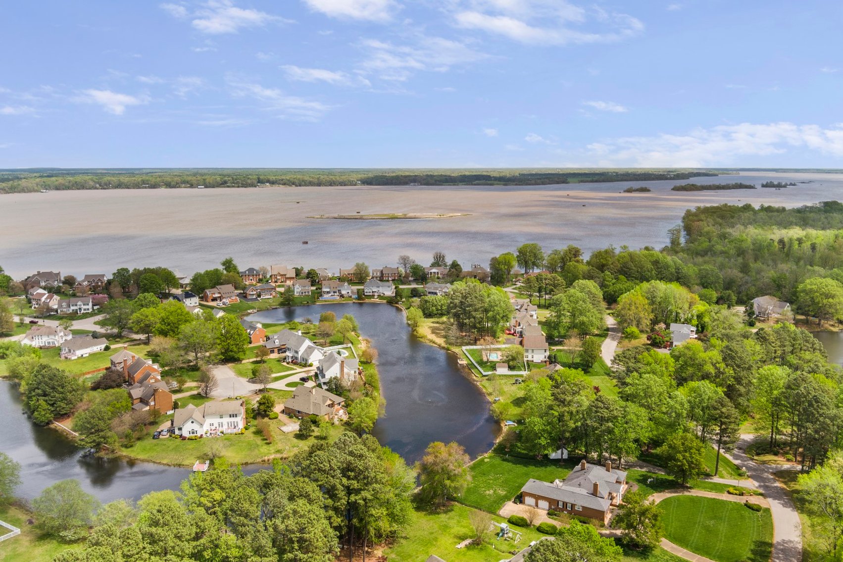 Image for Jordan on the James Real Estate Auction - North Prince George VA