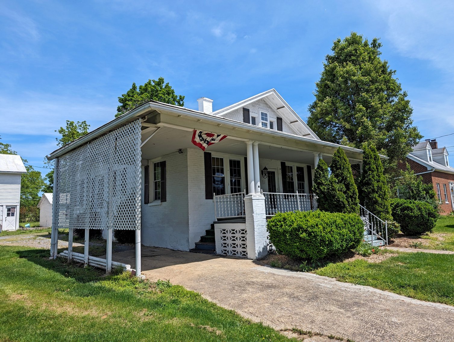 Image for Two Bedroom Home On 0.74 +/- Acres In Weyers Cave VA