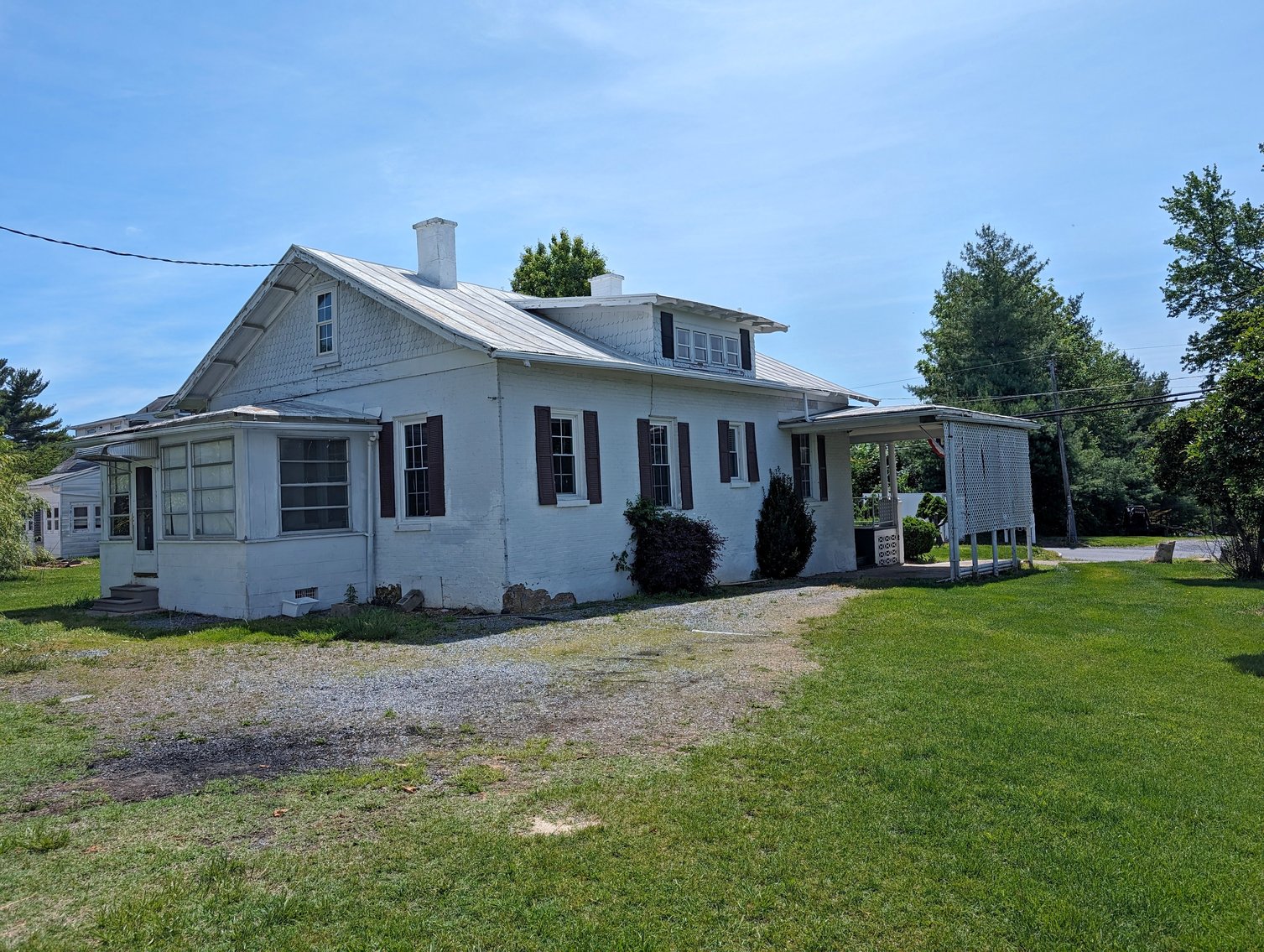 Image for Two Bedroom Home On 0.74 +/- Acres In Weyers Cave VA