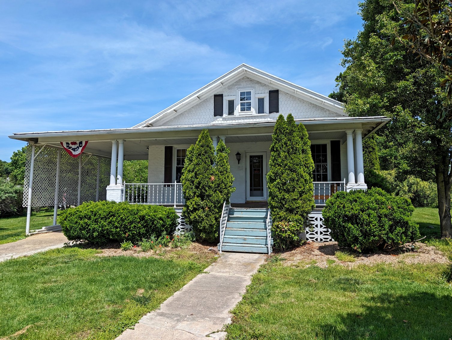 Image for Two Bedroom Home On 0.74 +/- Acres In Weyers Cave VA