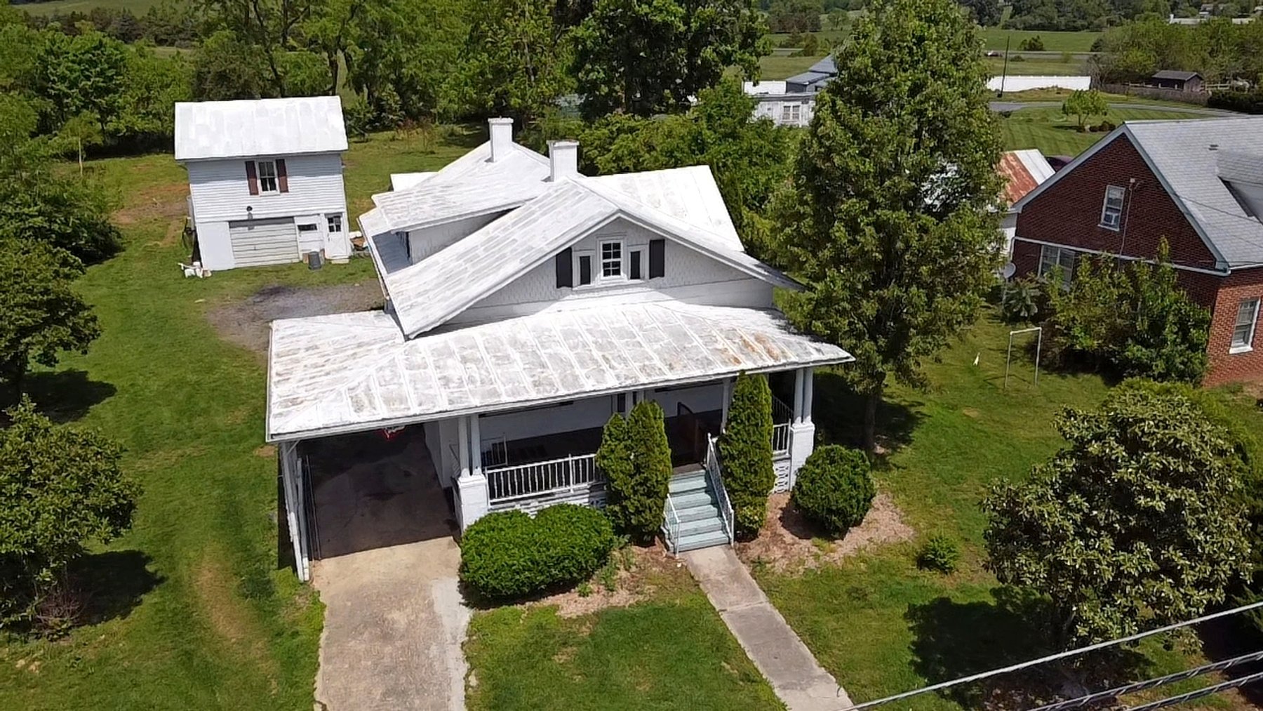 Image for Two Bedroom Home On 0.74 +/- Acres In Weyers Cave VA