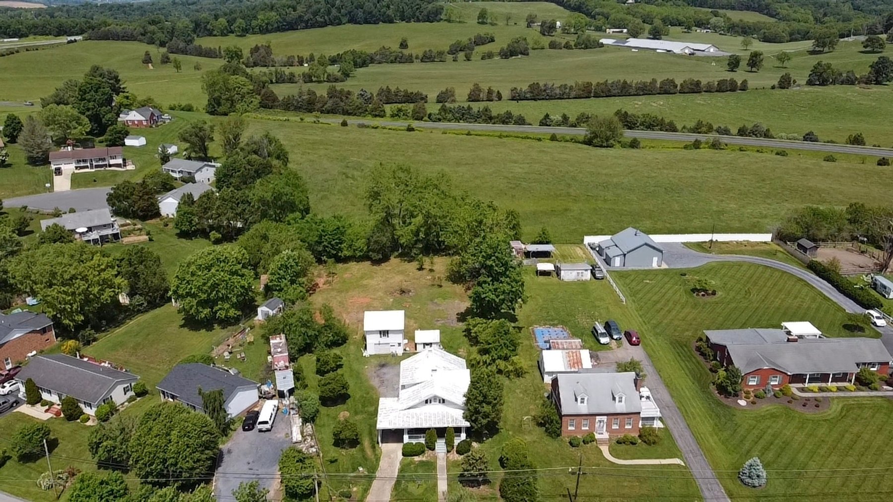 Image for Two Bedroom Home On 0.74 +/- Acres In Weyers Cave VA