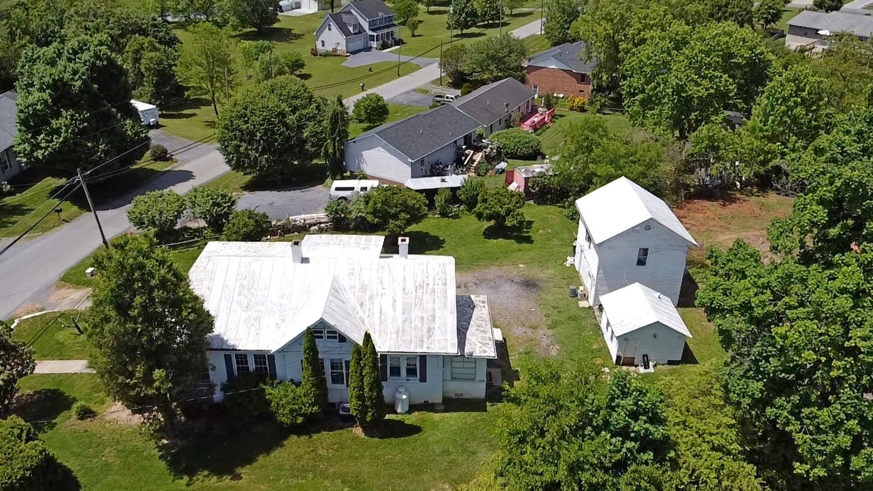 Image for Two Bedroom Home On 0.74 +/- Acres In Weyers Cave VA