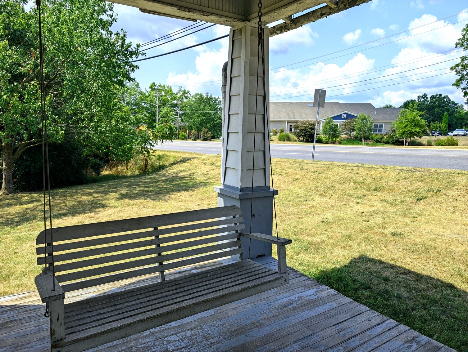 Image for 3 Bedroom Home and Commercial Garage Zoned B2 Harrisonburg VA