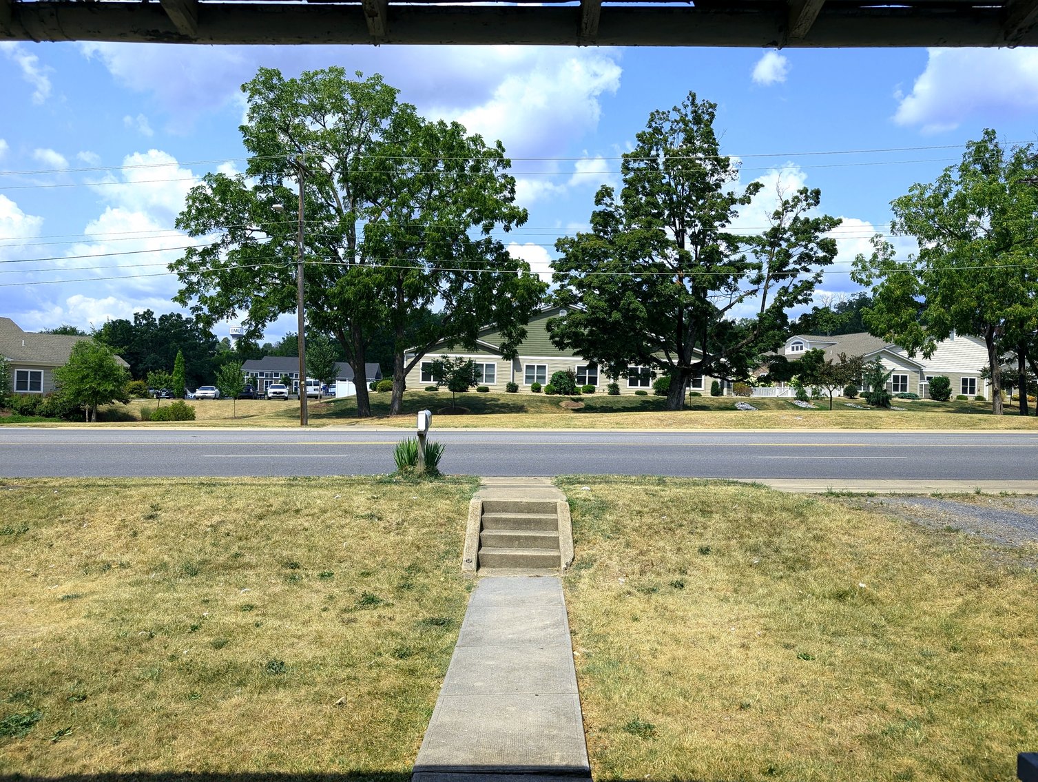 Image for 3 Bedroom Home and Commercial Garage Zoned B2 Harrisonburg VA