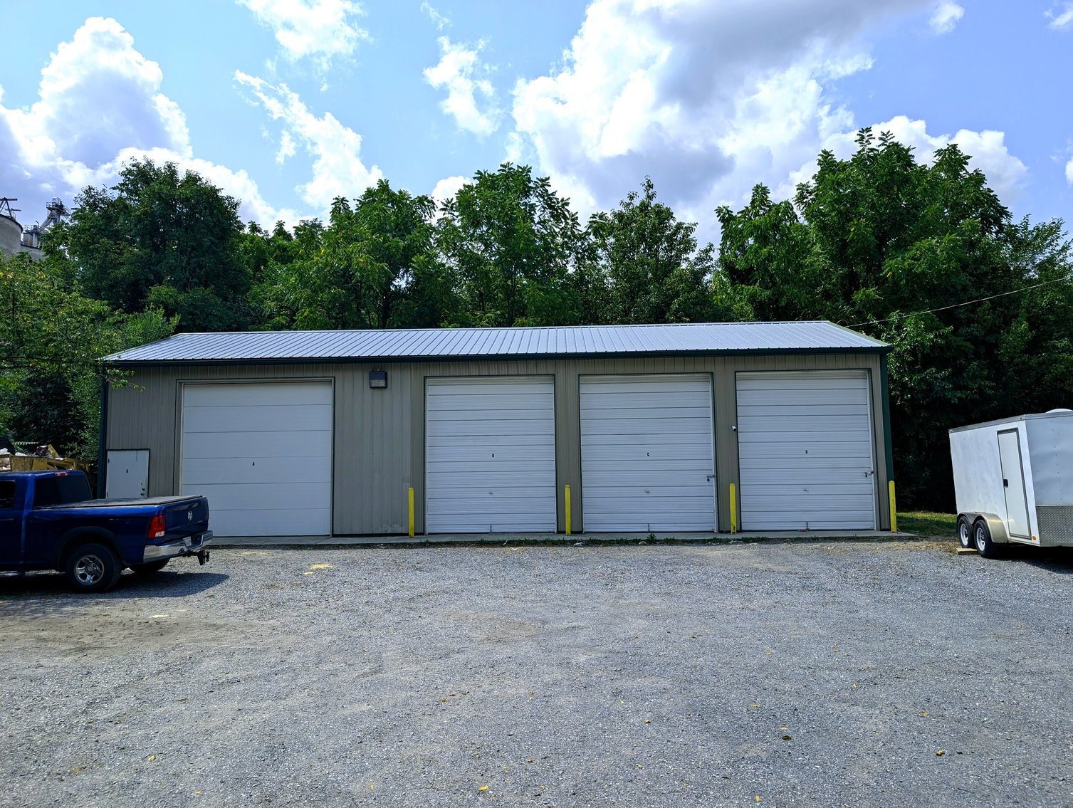 Image for 3 Bedroom Home and Commercial Garage Zoned B2 Harrisonburg VA