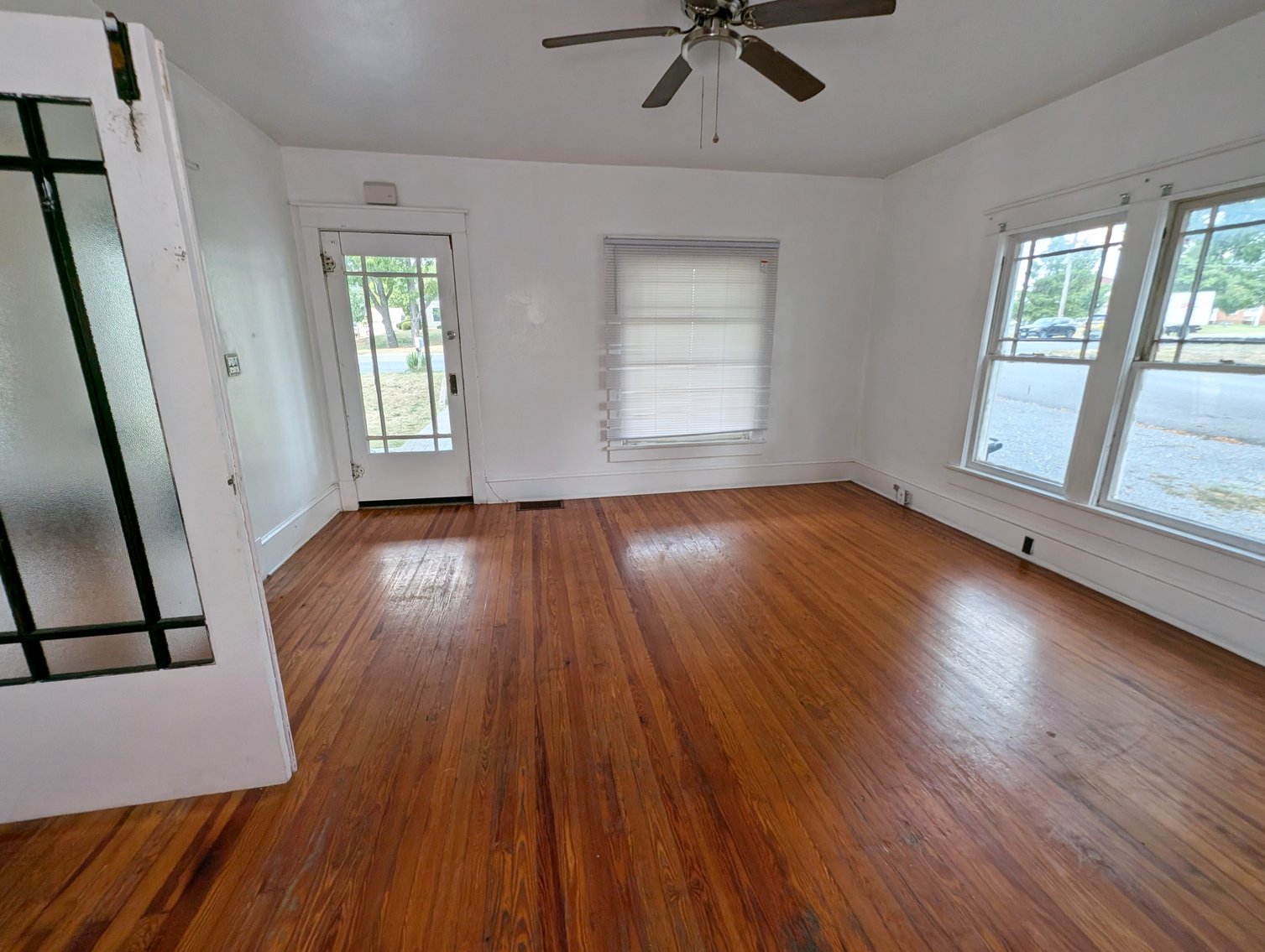 Image for 3 Bedroom Home and Commercial Garage Zoned B2 Harrisonburg VA