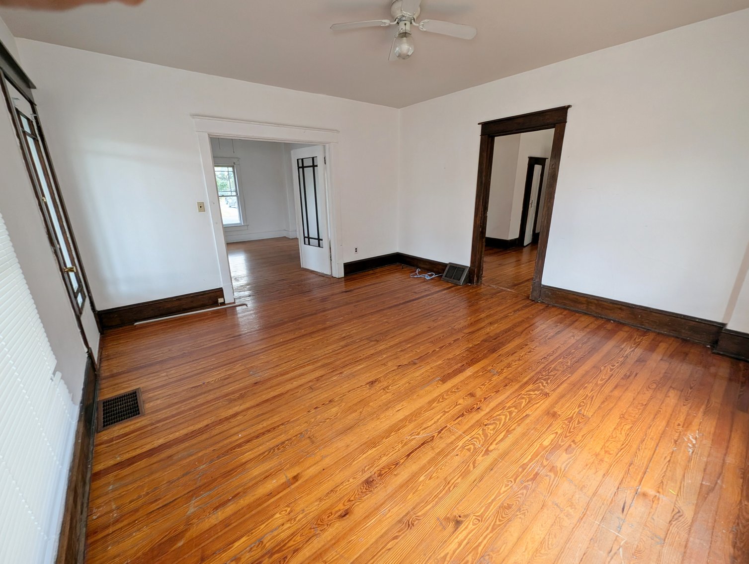 Image for 3 Bedroom Home and Commercial Garage Zoned B2 Harrisonburg VA