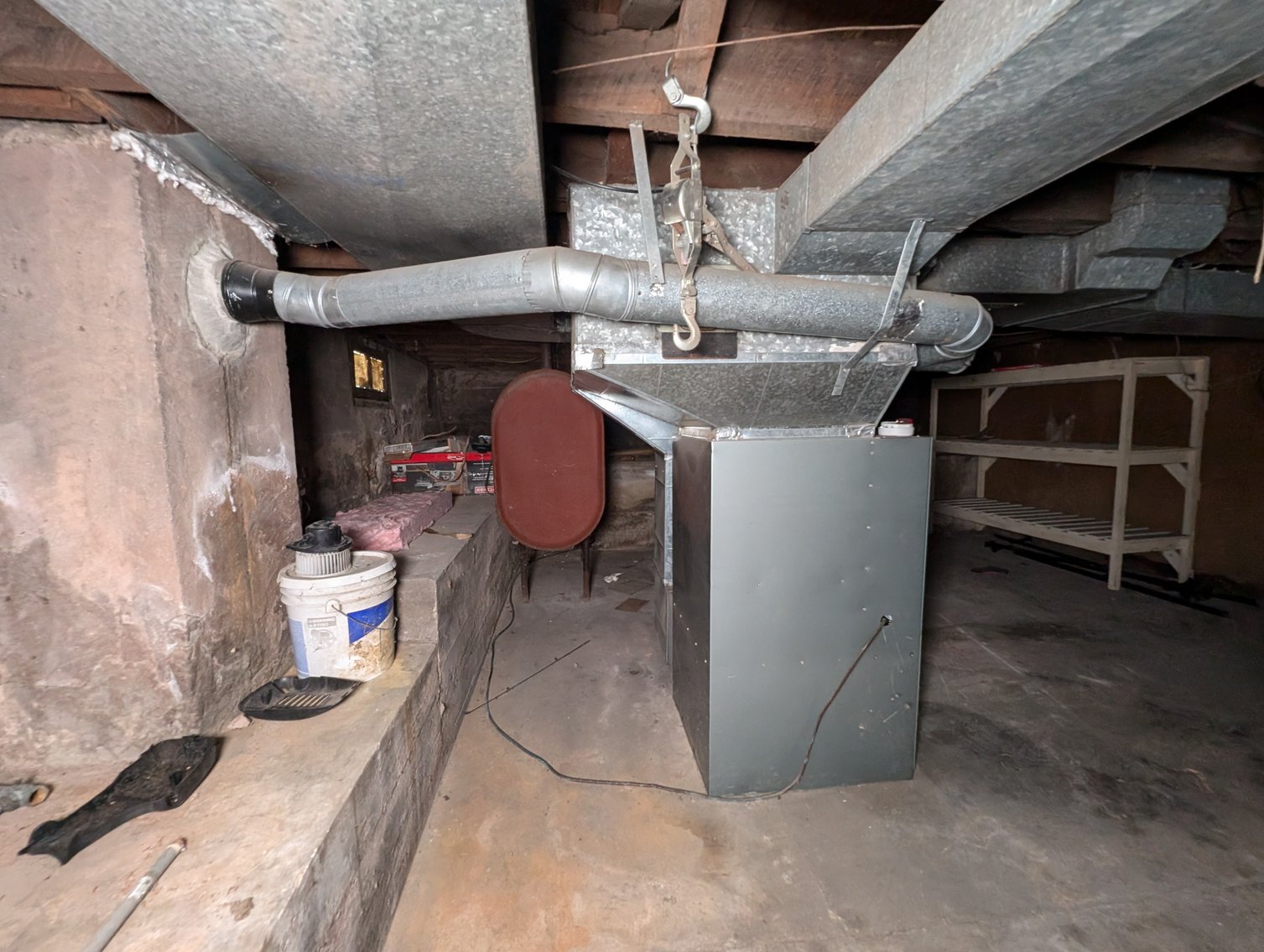 Image for 3 Bedroom Home and Commercial Garage Zoned B2 Harrisonburg VA