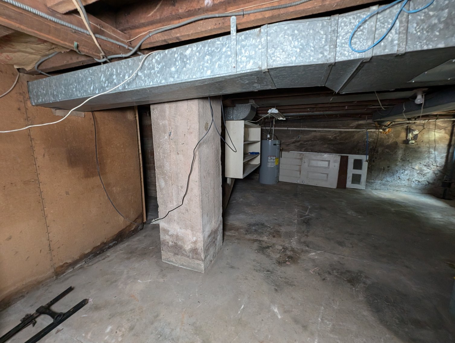 Image for 3 Bedroom Home and Commercial Garage Zoned B2 Harrisonburg VA