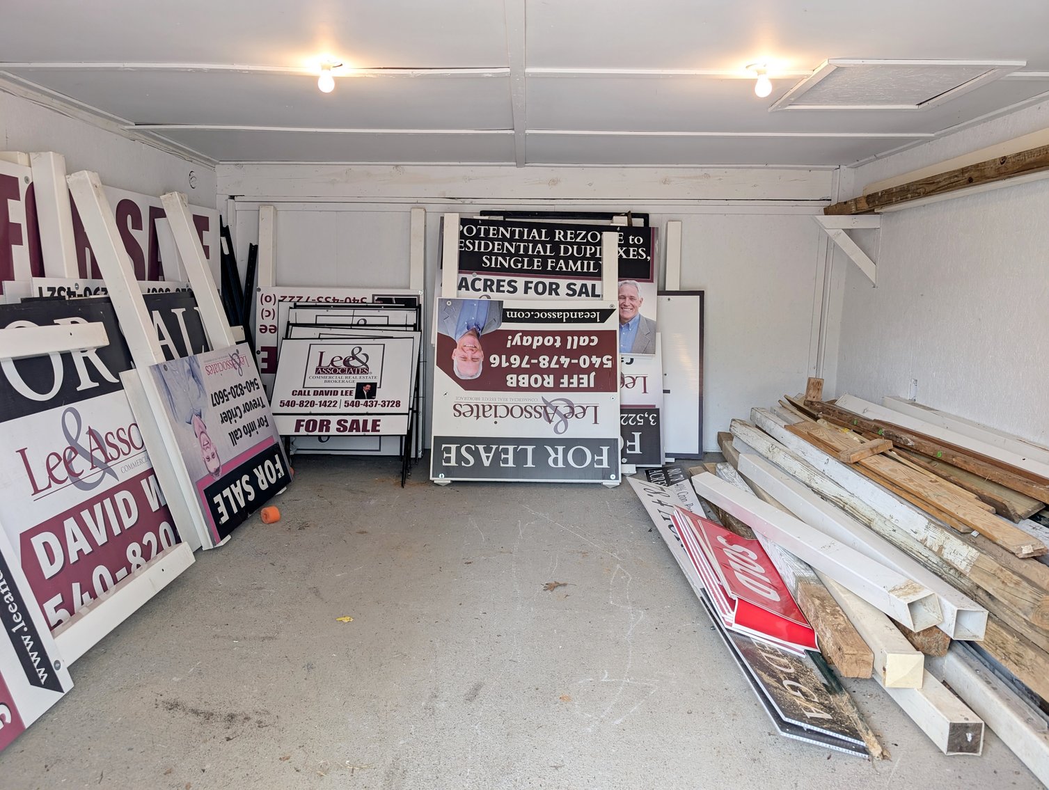 Image for 3 Bedroom Home and Commercial Garage Zoned B2 Harrisonburg VA