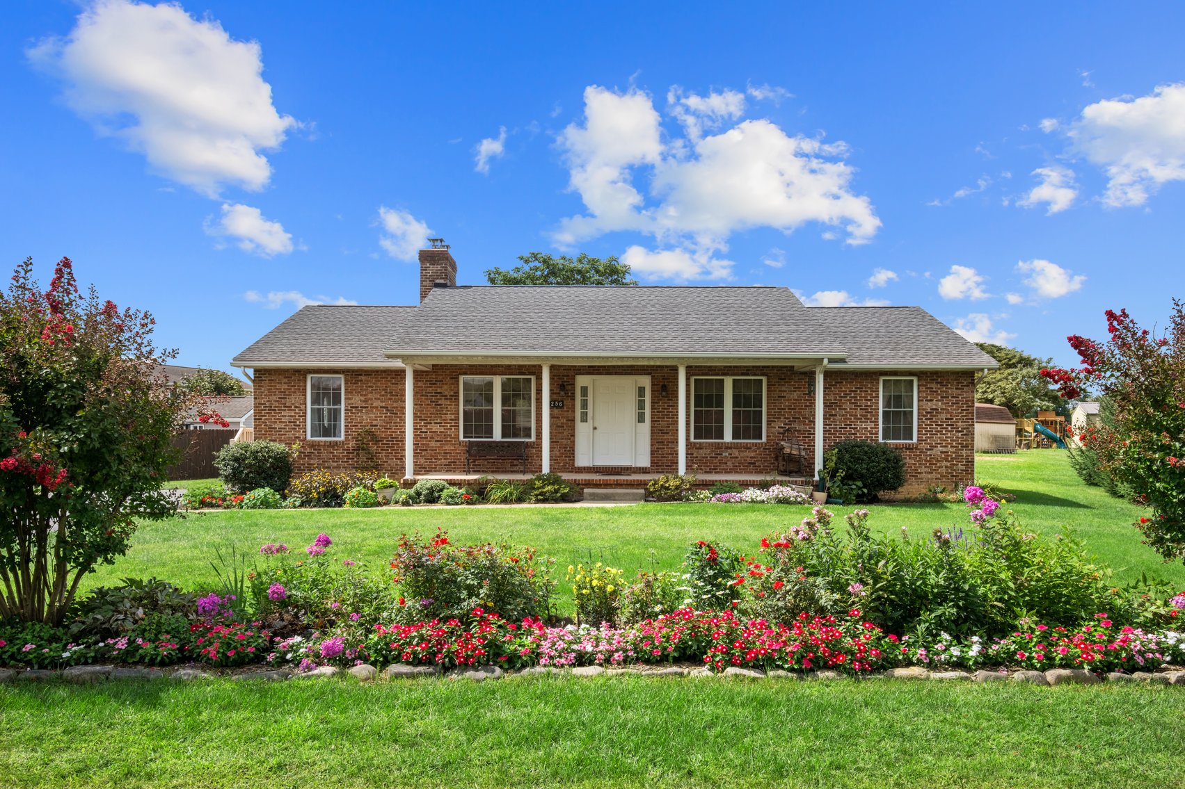 Image for 4 Bedroom 3 Bath Brick Ranch Home Near Dayton VA