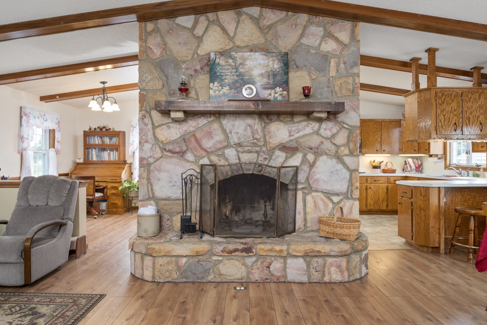 Image for 4 Bedroom 3 Bath Brick Ranch Home Near Dayton VA