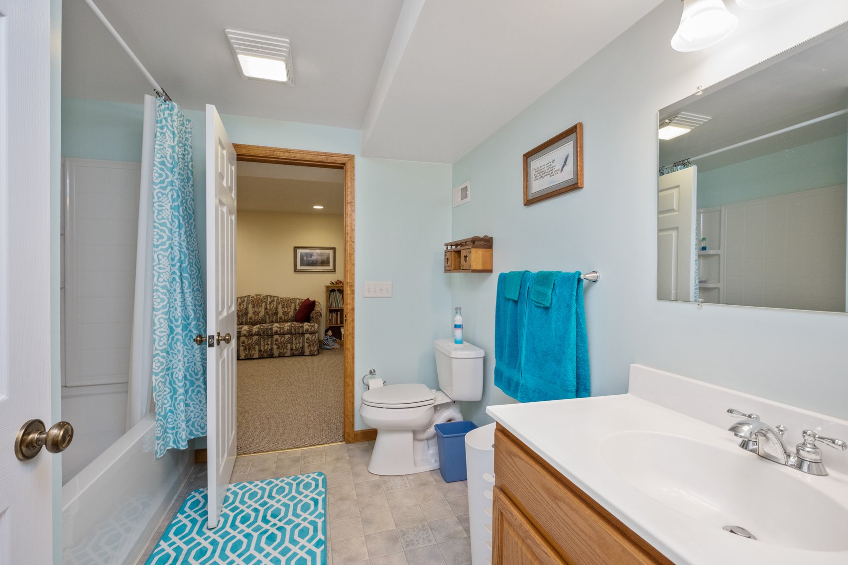 Image for 4 Bedroom 3 Bath Brick Ranch Home Near Dayton VA