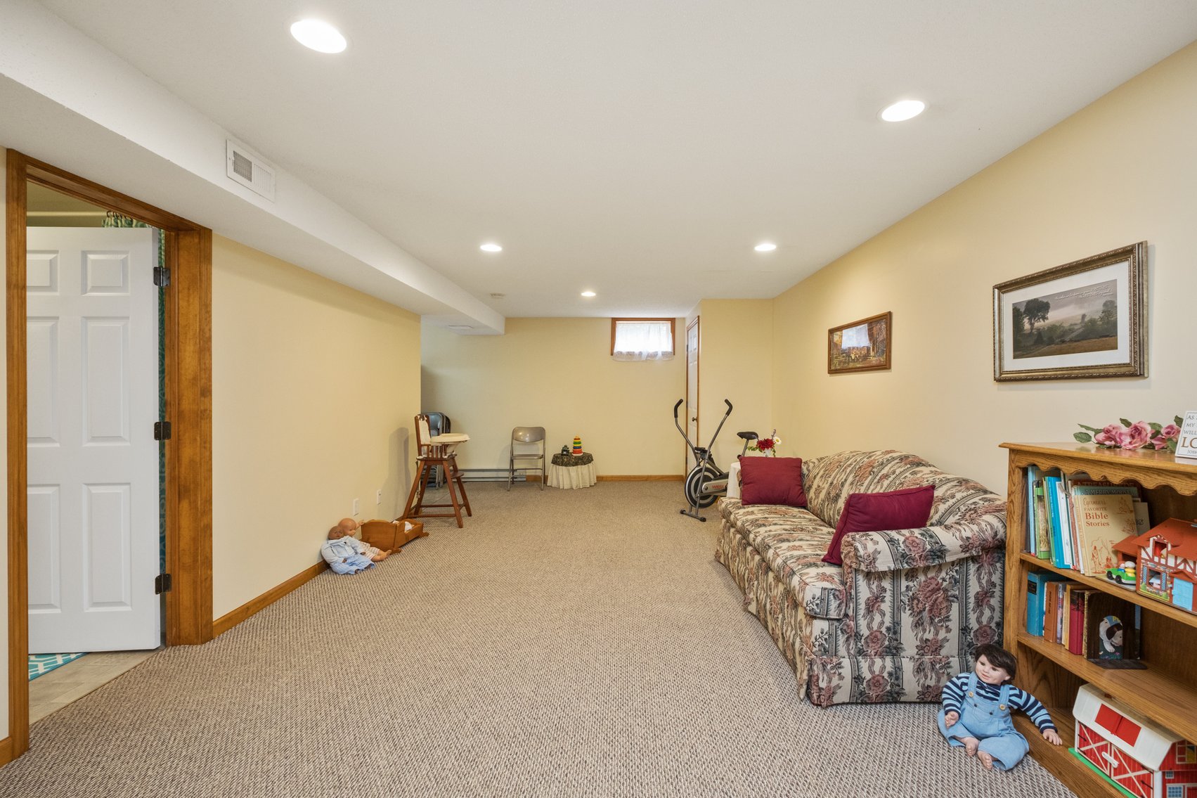 Image for 4 Bedroom 3 Bath Brick Ranch Home Near Dayton VA