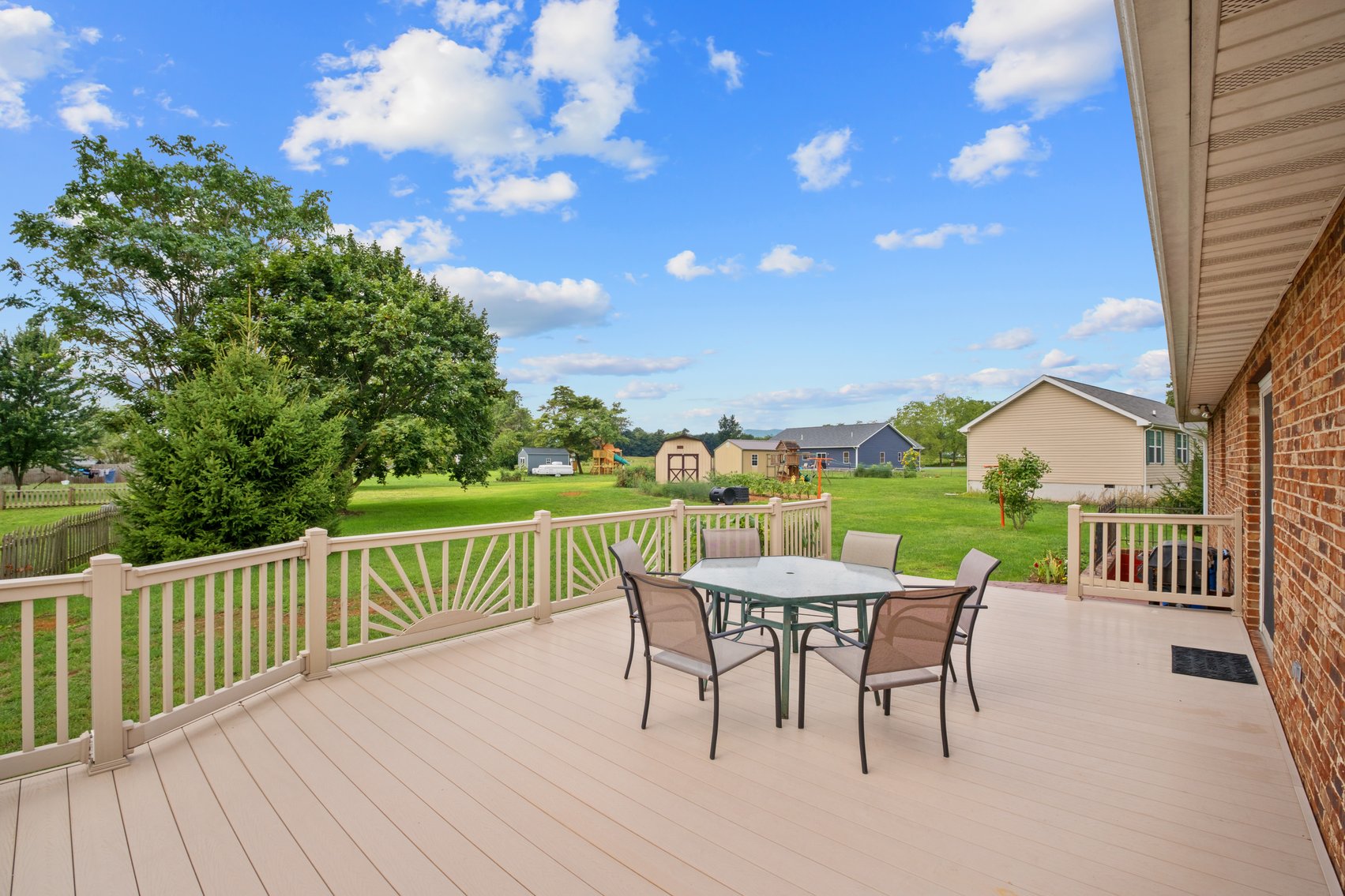 Image for 4 Bedroom 3 Bath Brick Ranch Home Near Dayton VA