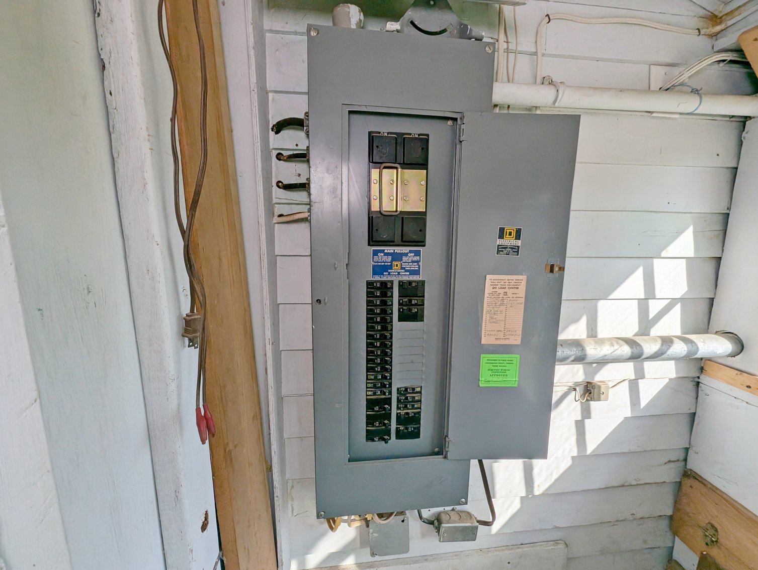 Image for 70 +/- Acres With Farmhouse And Outbuildings Near Singers Glen VA