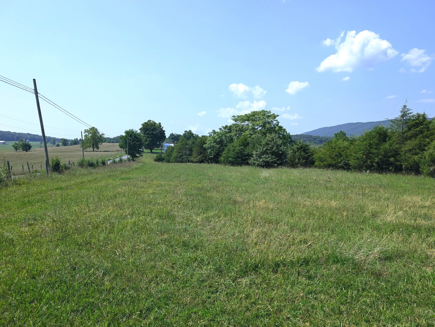 Image for 70 +/- Acres With Farmhouse And Outbuildings Near Singers Glen VA