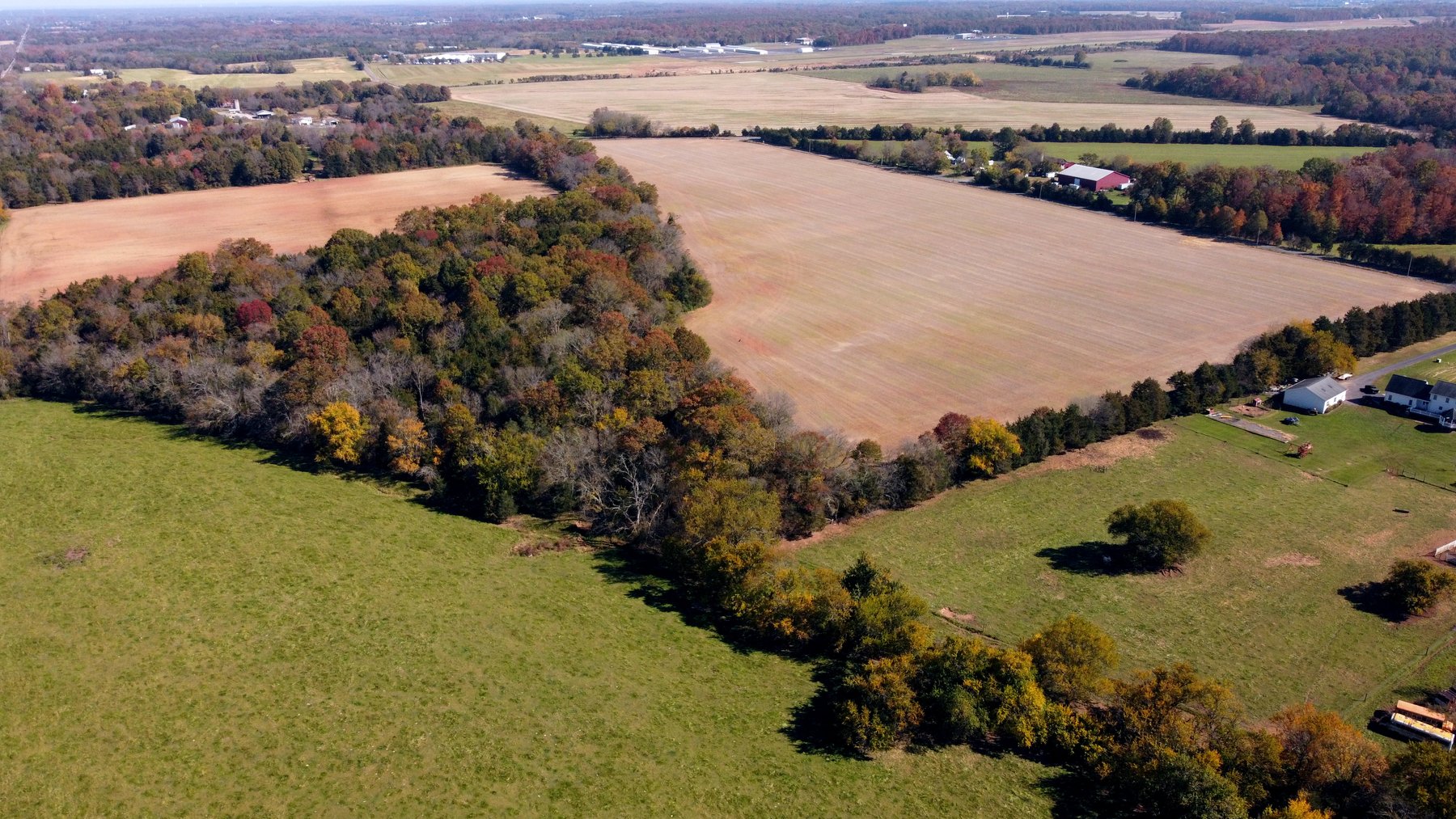 Image for 54.35 +/- Acres Of Land Near Bealeton VA