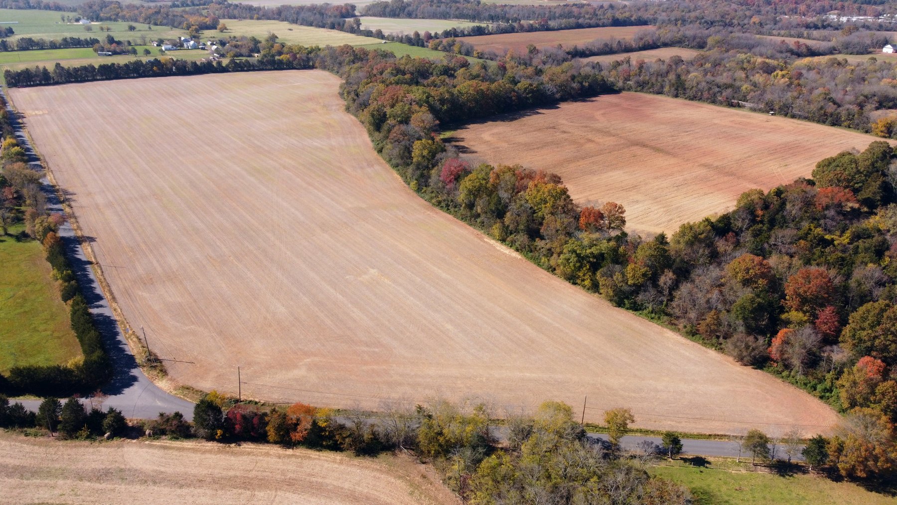 Image for 54.35 +/- Acres Of Land Near Bealeton VA