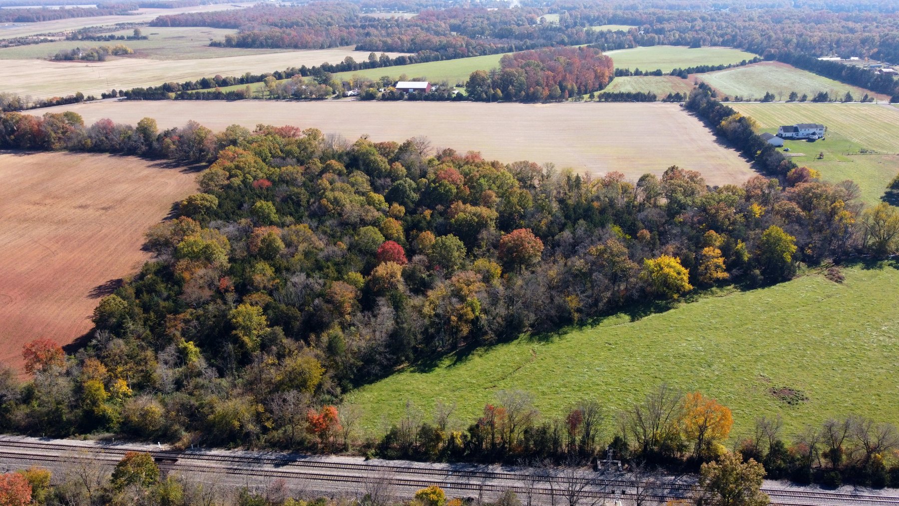 Image for 54.35 +/- Acres Of Land Near Bealeton VA