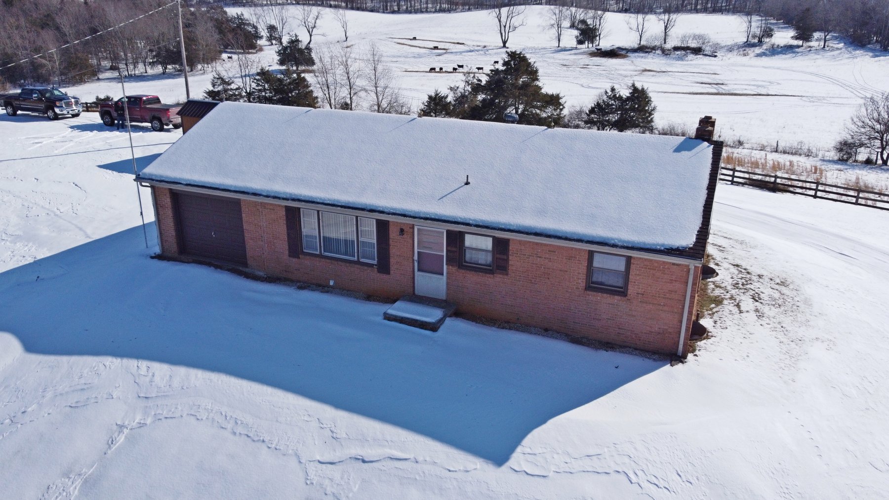 Image for 3 Bedroom 1 Bath Brick Ranch Home Near Steeles Tavern VA