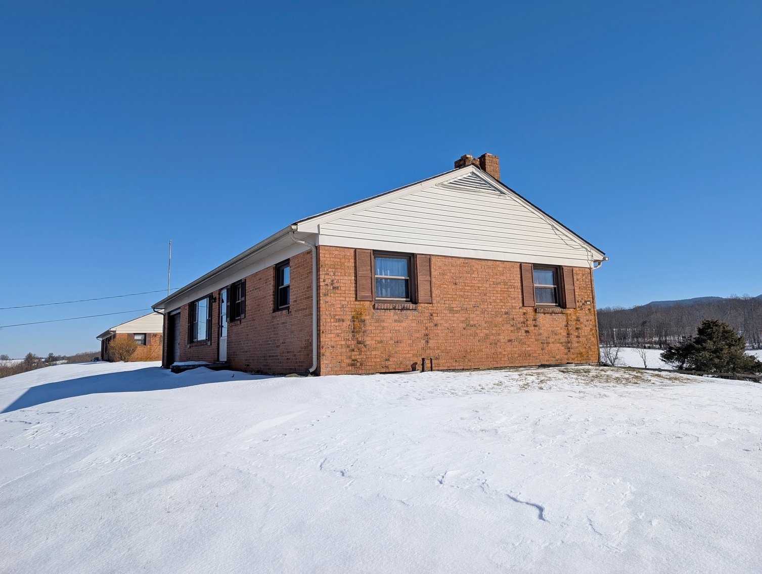 Image for 3 Bedroom 1 Bath Brick Ranch Home Near Steeles Tavern VA