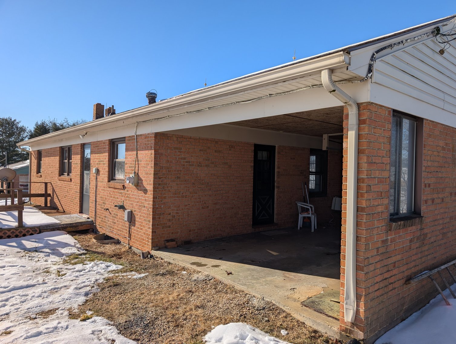 Image for 3 Bedroom 1 Bath Brick Ranch Home Near Steeles Tavern VA