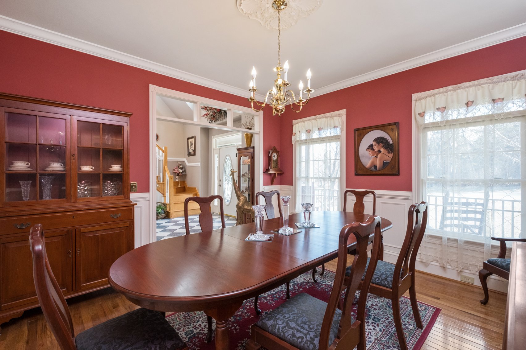 Image for Beautiful Custom Home In Sunset Heights - Harrisonburg VA