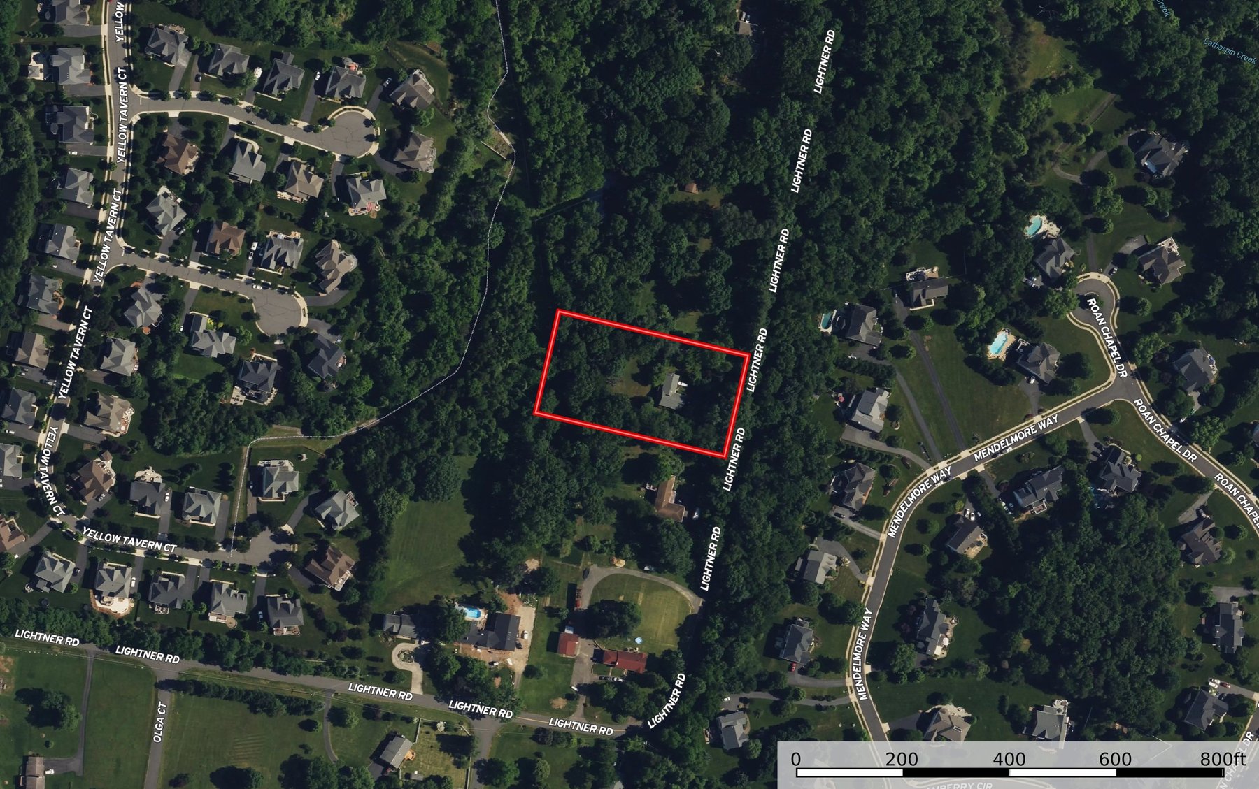 Image for 3 Bedroom Home On 1.6 +/- Acres In Haymarket VA