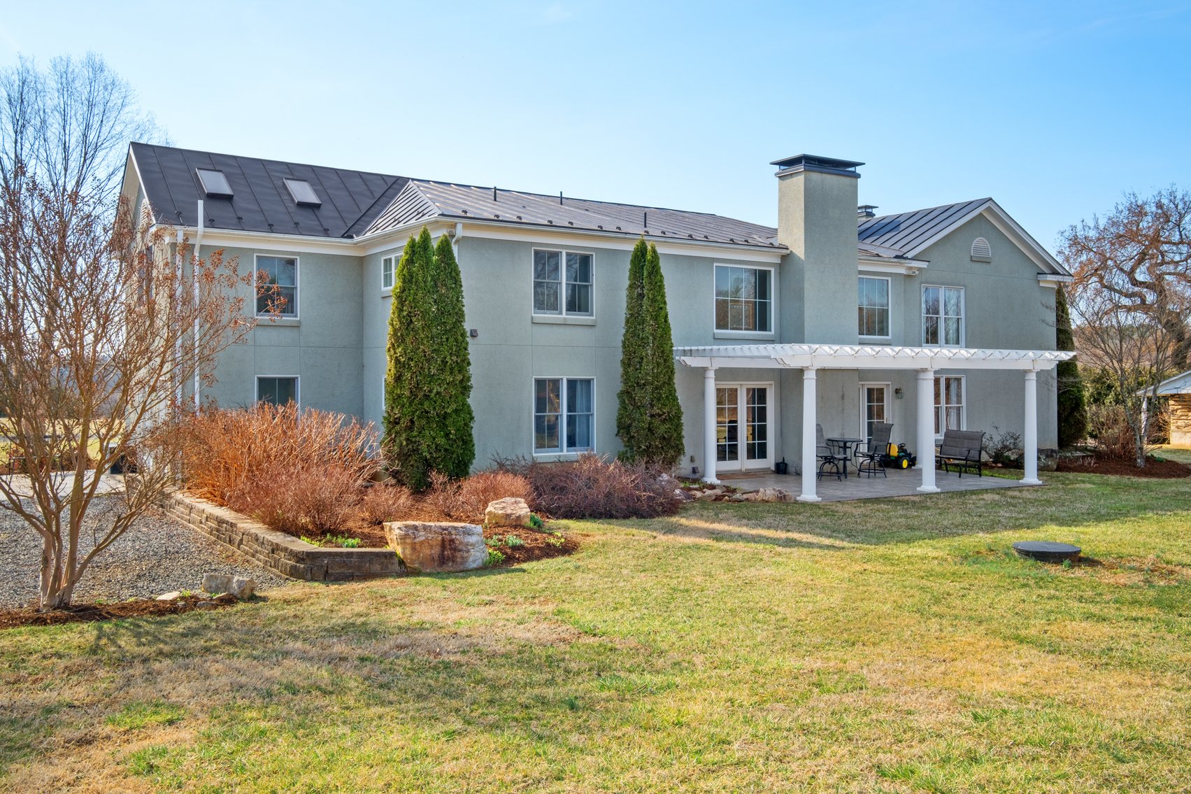 Image for Slate Mill Farm - 78.8 Acres with 6,000 Sq Ft Home Near Stanardsville VA